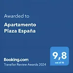 Daire Plaza Espana Zaragoza