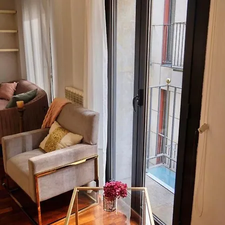 Apartament Plaza Espana Saragossa