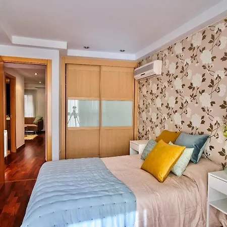 Apartament Plaza Espana Saragossa