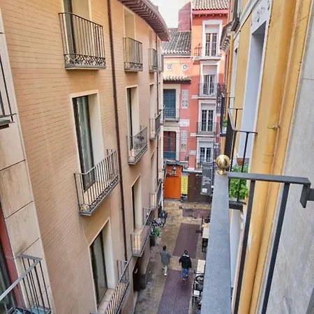 Plaza España Zaragoza