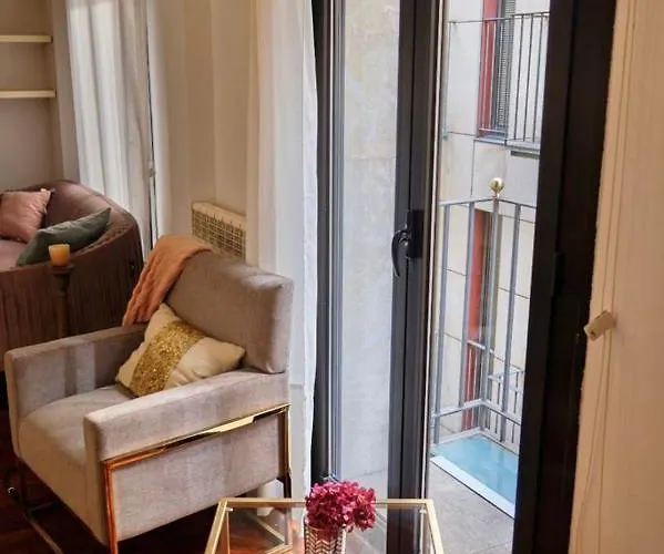 아파트 Plaza Espana 사라고사