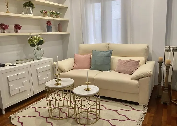 Plaza Espana 아파트 사라고사