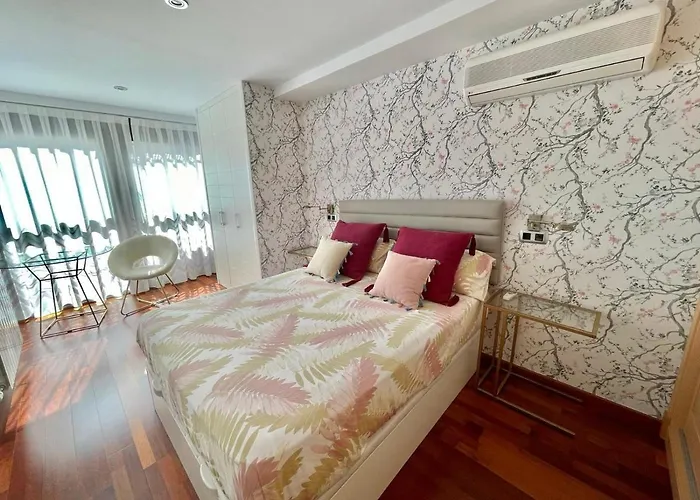 Plaza Espana 아파트