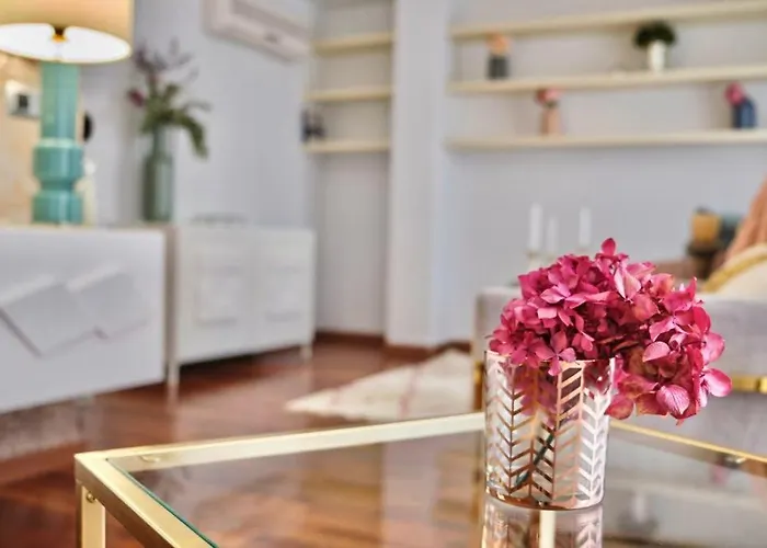 Plaza Espana 아파트 *