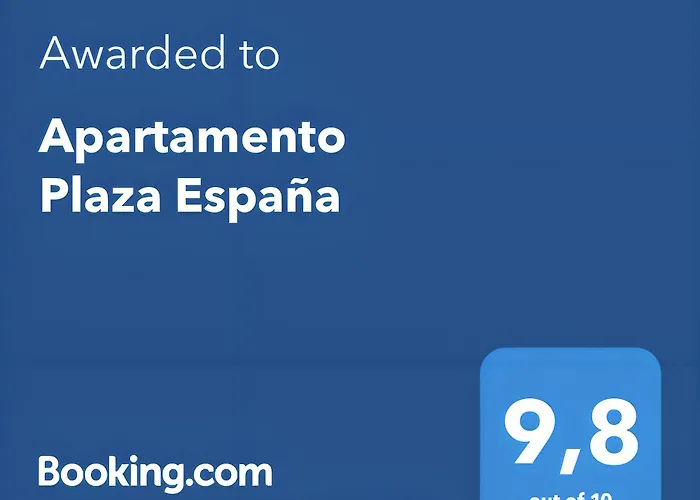 아파트 Plaza Espana 사라고사